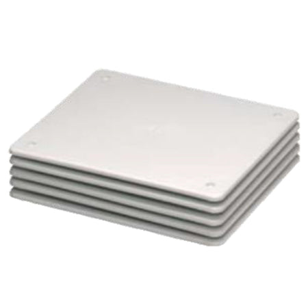 COPERCHIO CASSETTA DERIVAZIONE 92X92