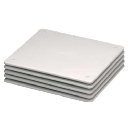 COPERCHIO CASSETTA DERIVAZIONE 92X92