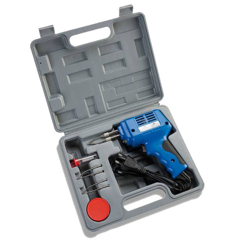KIT VALIGIA CON SALDATOREISTANTANEO 100W