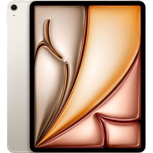 APPLE - iPad Air M3 (2025) - 13 - Wi-Fi + Cellulare - 128GB - Starlight