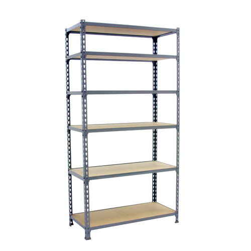 MADERCLICK MEGAPLUS 6/300 2500 GRIS/MADERA