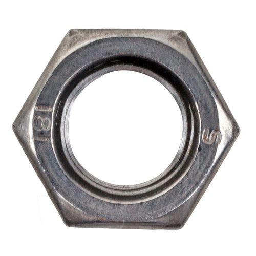 Dado UNI 5588 M16 confezione da 50 pezzi