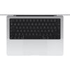 Apple - MacBook Pro M4 da 14'' - 24 GB di RAM - Memoria SSD da 1 TB - CPU a 10 core - GPU a 10 core - Argento