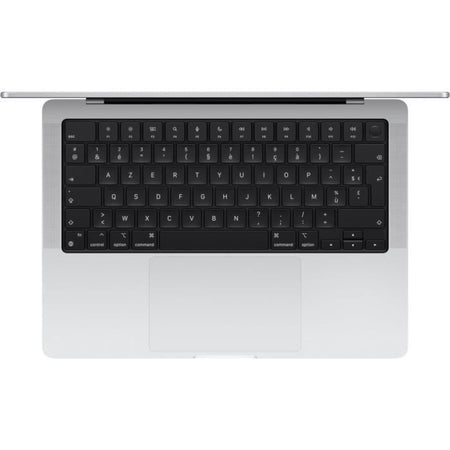Apple - MacBook Pro M4 da 14'' - 24 GB di RAM - Memoria SSD da 1 TB - CPU a 10 core - GPU a 10 core - Argento
