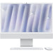 Apple iMac 24 schermo retina 4.5K SSD da 512 GB 24 GB RAM Chip M4 CPU a 10 core GPU a 10 core Rosa (2024)