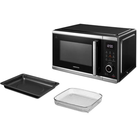Forno a microonde MEDION MD 11499 - Funzione frittura ad aria calda