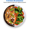 Forno a microonde MEDION MD 11475 - Bianco e nero