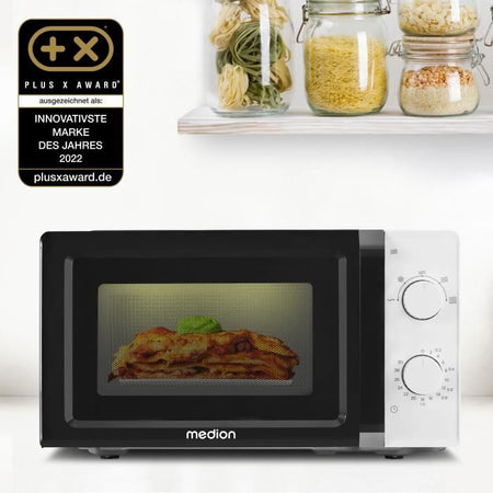 Forno a microonde MEDION MD 11475 - Bianco e nero