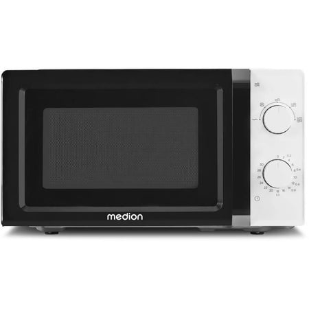 Forno a microonde MEDION MD 11475 - Bianco e nero