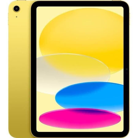 APPLE - iPad A16 (2025) - 11 - Wi-Fi - 128 GB - Giallo
