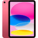 APPLE - iPad A16 (2025) - 11 - Wi-Fi - 128 GB - Rosa