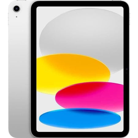 APPLE - iPad A16 (2025) - 11 - Wi-Fi - 512 GB - Argento