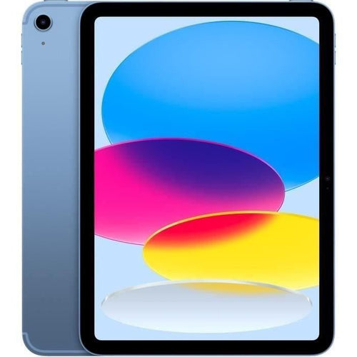APPLE - iPad A16 (2025) - 11 - Wi-Fi + Cellulare - 512 GB - Blu