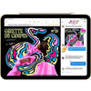 APPLE - iPad A16 (2025) - 11 - Wi-Fi + Cellular - 512 GB - Giallo