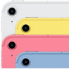APPLE - iPad A16 (2025) - 11 - Wi-Fi + Cellular - 512 GB - Giallo