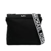 MICHAEL KORS marsupi alla moda - uomo uomo michael kors - xbody - nero da uomo
