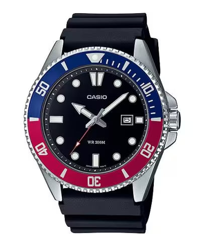 Orologio uomo CASIO MDV-107-1A3VEF