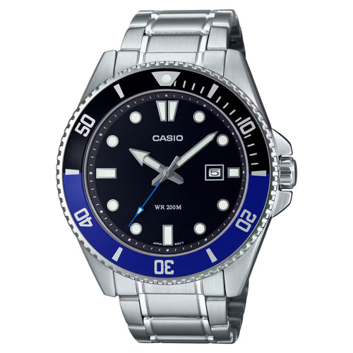 Orologio da uomo Casio MDV-107D-1A2VDF