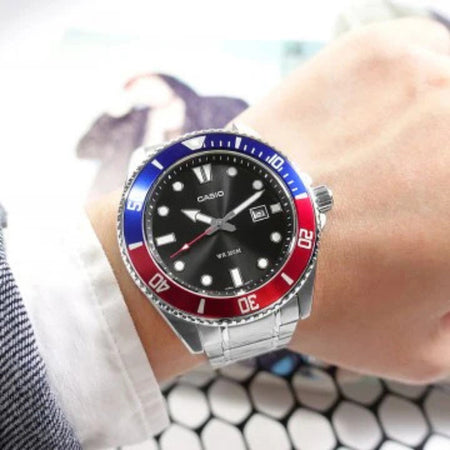 Orologio da uomo Casio MDV-107D-1A3VDF