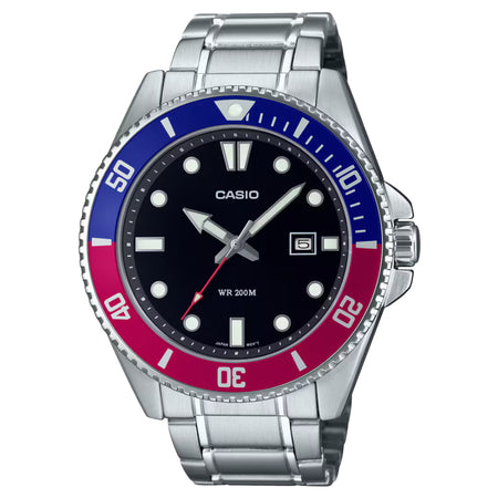 Orologio da uomo Casio MDV-107D-1A3VDF
