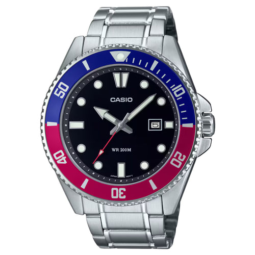 Orologio da uomo Casio MDV-107D-1A3VDF