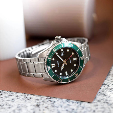Orologio da uomo Casio MDV-107D-3AVDF