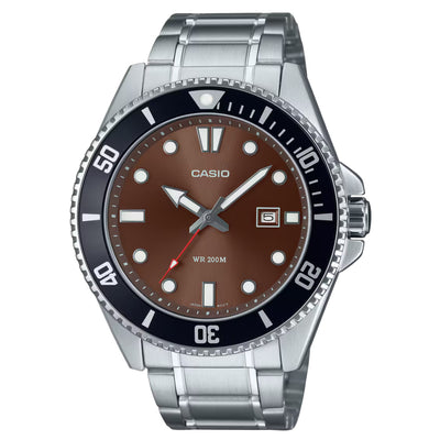 Orologio da uomo Casio MDV-107D-5AVDF