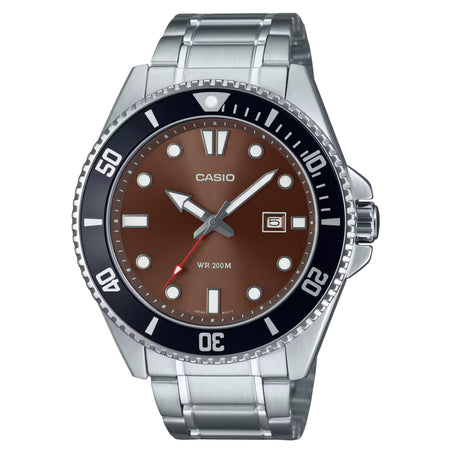 Orologio da uomo Casio MDV-107D-5AVDF