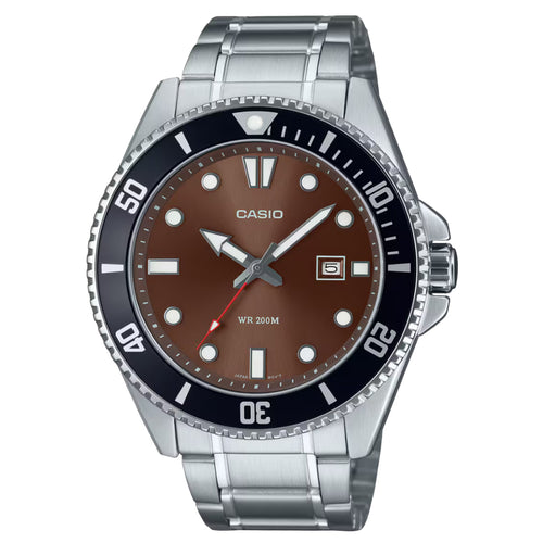 Orologio da uomo Casio MDV-107D-5AVDF
