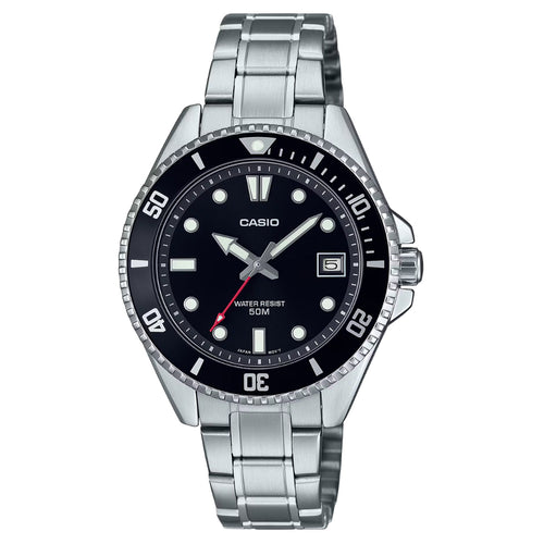 Orologio da collezione Casio MDV-10D-1A1VDF