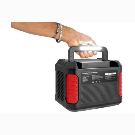 Stazione energetica MECAFER 1000W - PW1000