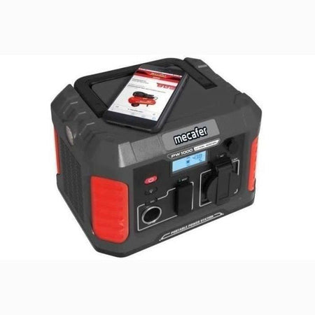 Stazione energetica MECAFER 1000W - PW1000