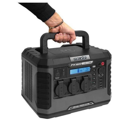 Stazione energetica MECAFER 3600W - PW3600