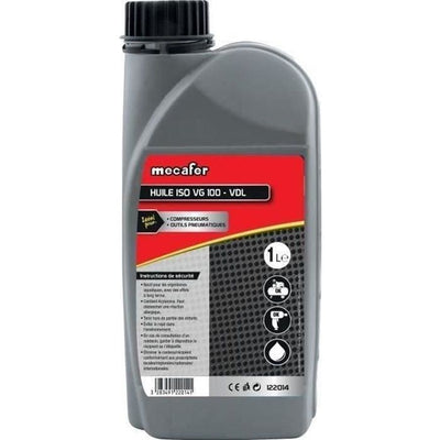 Olio compressore MECAFER 122014 - 1L