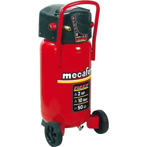 Compressore 50 L Mecafer