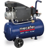 Compressore - MECAFER - 425793 - Blu - 24 L - 2HP - 8 bar