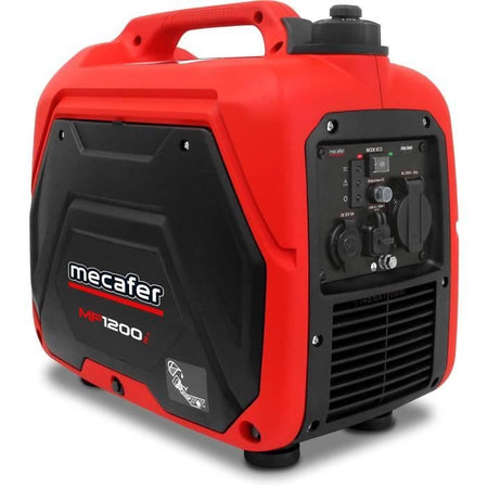 Gruppo elettrogeno - MECAFER - INVERTER 450112 MF1200i - 1050W