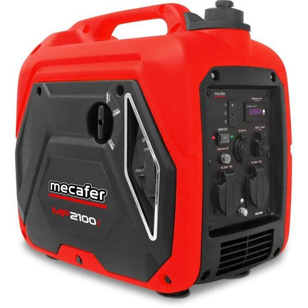 Gruppo elettrogeno - MECAFER - INVERTER 450121 MF2100i - 2000W