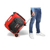 Gruppo elettrogeno - MECAFER - INVERTER 450140 MF3900i - 3500W