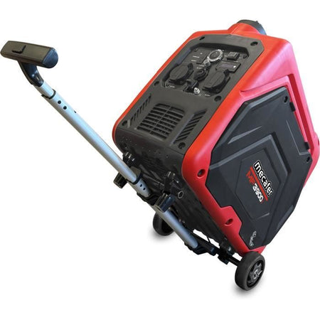 Gruppo elettrogeno - MECAFER - INVERTER 450140 MF3900i - 3500W