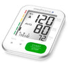 Sfigmomanometro connesso BU 570 medisana - Design sottile - Schermo grande - Cifre XXL - Misurazione dell'aritmia - Bluetooth - 240 memorie