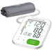 Sfigmomanometro connesso BU 570 medisana - Design sottile - Schermo grande - Cifre XXL - Misurazione dell'aritmia - Bluetooth - 240 memorie