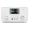 Radio Internet - MEDION - DAB - Bluetooth - 2x10W RMS - Bianco