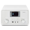 Radio Internet - MEDION - DAB - Bluetooth - 2x10W RMS - Bianco