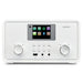 Radio Internet - MEDION - DAB - Bluetooth - 2x10W RMS - Bianco