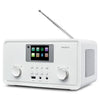 Radio Internet - MEDION - DAB - Bluetooth - 2x10W RMS - Bianco