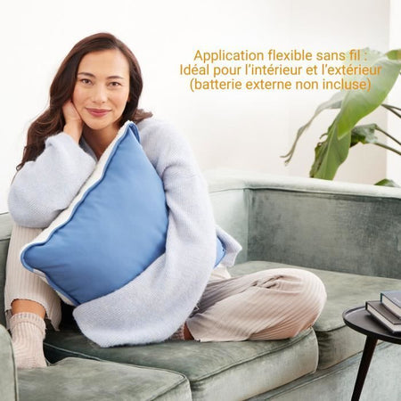 Termoforo wireless - MEDISANA - HC 250 - 10 W - Verde