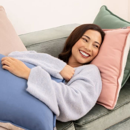 Termoforo wireless - MEDISANA - HC 250 - 10 W - Verde