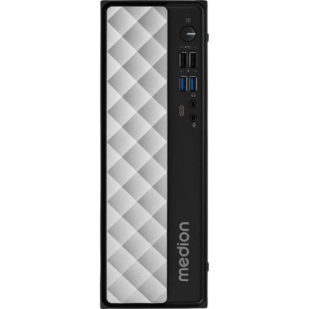 PC desktop - MEDION - T80 MD35423 - i5-12450H 2.0Ghz - 16GB RAM - 512GB SSD - Scheda grafica integrata - Win 11
