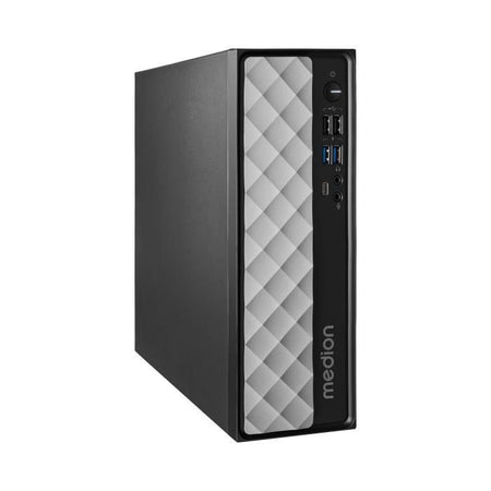 PC desktop - MEDION - T80 MD35423 - i5-12450H 2.0Ghz - 16GB RAM - 512GB SSD - Scheda grafica integrata - Win 11